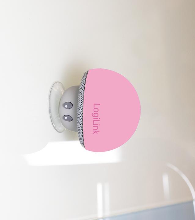 Actual product image LogiLink Mushroom (2.50 h, Rechargeable battery operated)