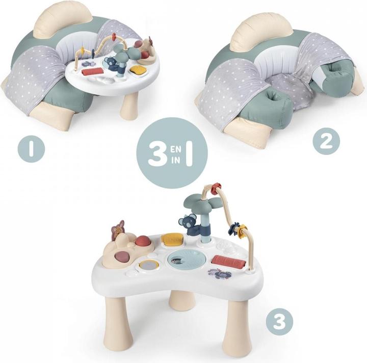 Produktbild Smoby Little Cosy Seat (Kinderstuhl)