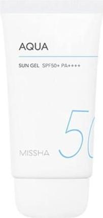 Actual product image Missha All Around Safe Block (Sun cream face, SPF 50+, 50 ml)