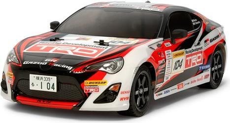 Produktbild Tamiya Toyota GT86, GAZOO Racing (Kit)