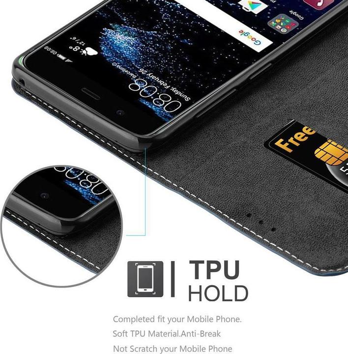 Produktbild Cadorabo Book X-Wallet Cover (Haier P10)