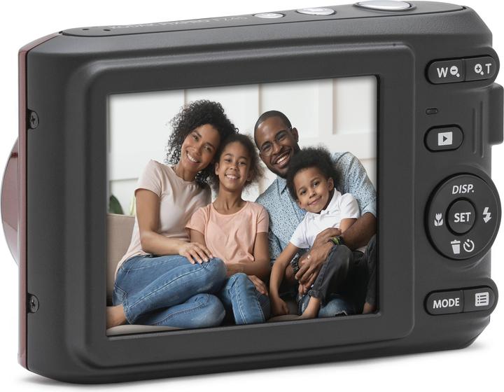 Produktbild Kodak Friendly Zoom FZ45 (27 - 108 mm, 15.93 Mpx, 1/2,3'')