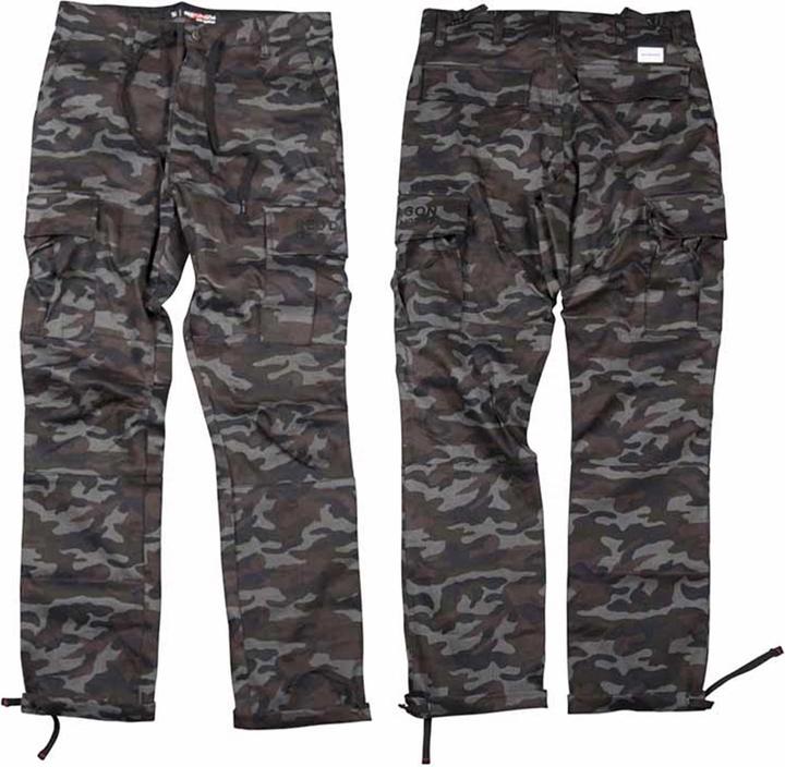 Red Dragon Scooter Cargo Pant Camo (36)