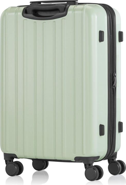 Image du produit Pack Easy Jolly, Cabin-Trolley M, menthe (71 l, M (50 - 90l))