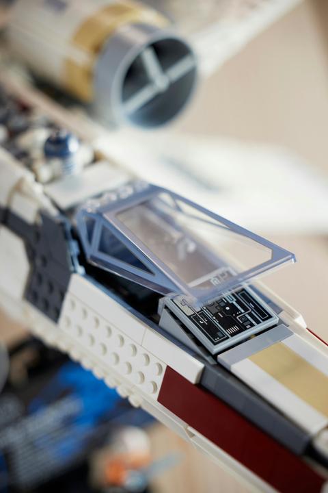 Produktbild LEGO X-Wing Starfighter (75355, LEGO Star Wars, LEGO Seltene Sets)