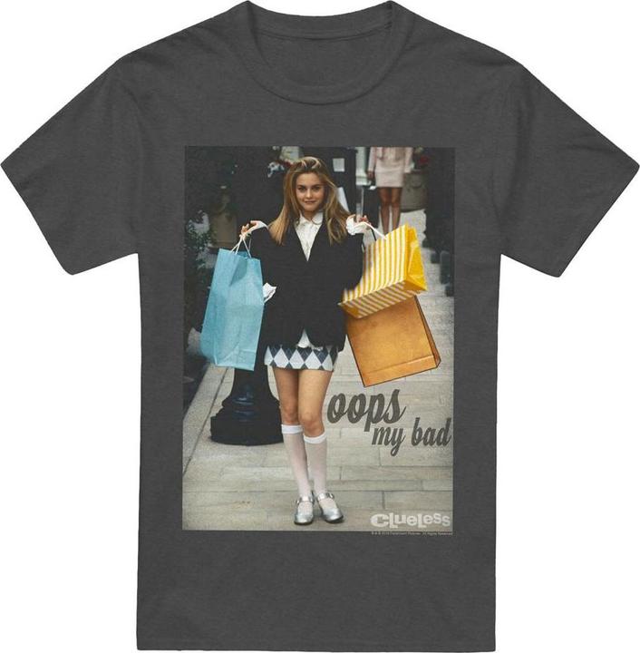 Produktbild Clueless Oops My Bad TShirt (XL)