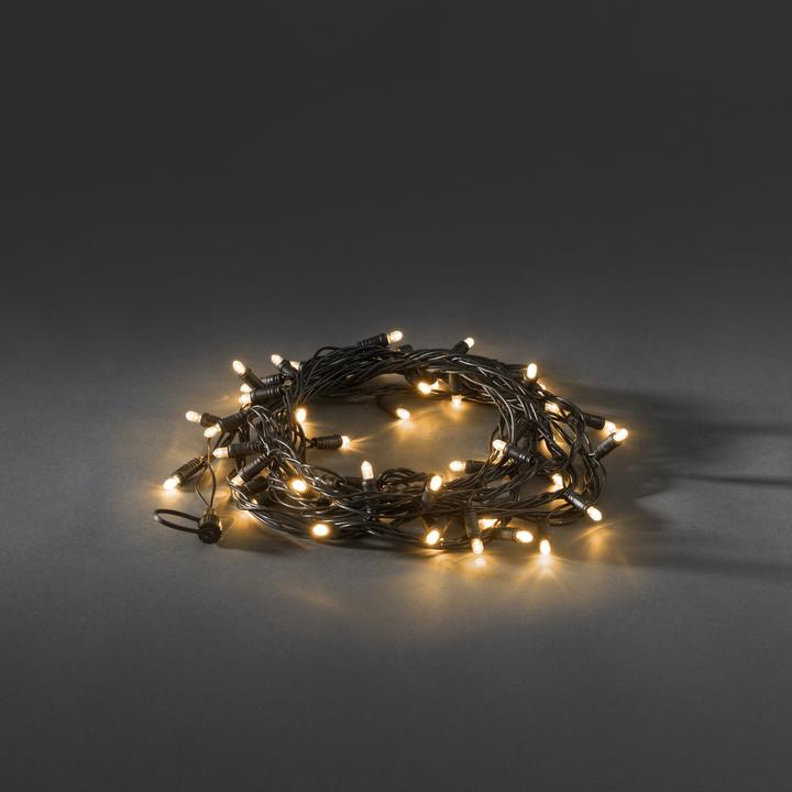 Produktbild Konstsmide LED Lichterketten-System-Erweiterung 31 V EEK: G (A - G) Lichterkett (10.10 m)