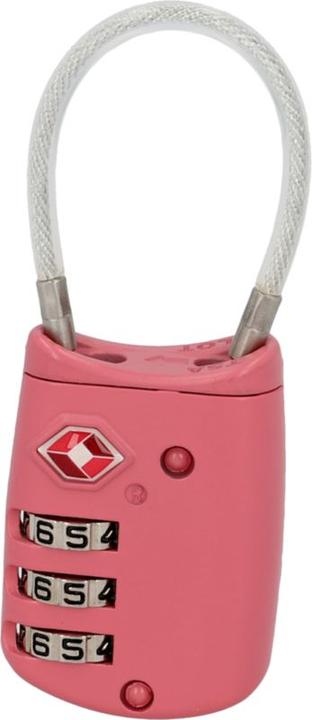 Produktbild Master Lock TSA Zahlenschloss