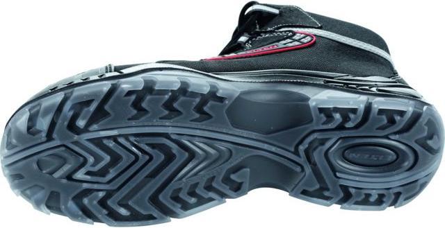 Produktbild Elten unisex S3 Sicherheitsstiefel "SANDER PRO ESD" schwarz Grösse 39 (S3, 39)