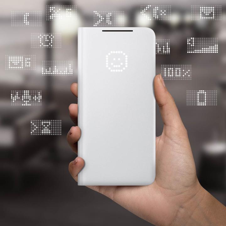Produktbild Samsung Smart LED View Cover EF-NG996 (Samsung Galaxy S21+)