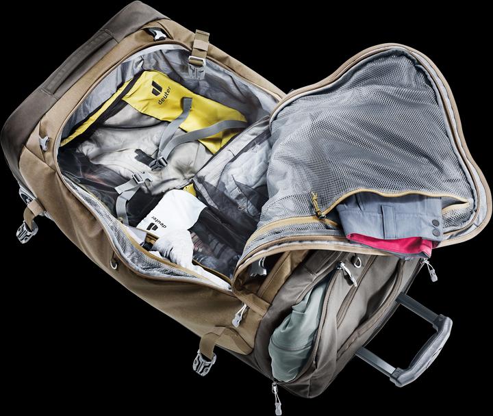 Produktbild Deuter Aviant Duffel Pro Movo 90 (90 l)