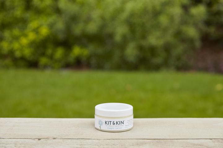 Actual product image Kit & Kin Magic salve