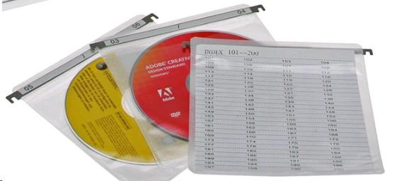 Immagine prodotto Schwäbische Albumfabrik Custodia per 200 CD (Giradischi, CD)