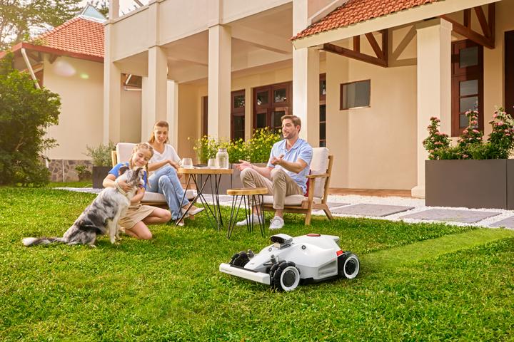 Image du produit Mammotion Luba 2 AWD 1000 (1000 m²)