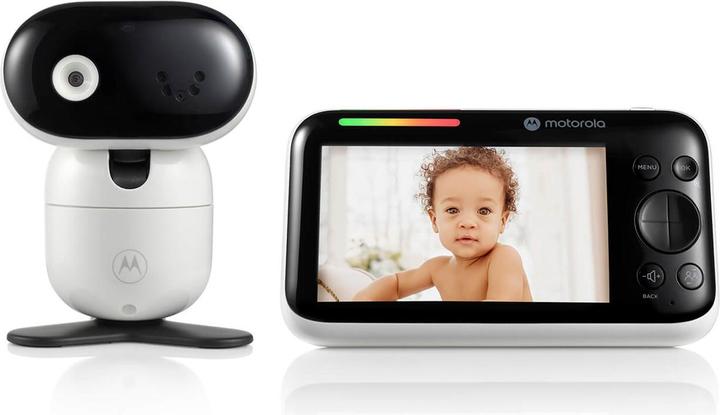 Image du produit Motorola PIP1510 Monitor 5" Pan & Tilt (Vidéo et audio, 300 m)