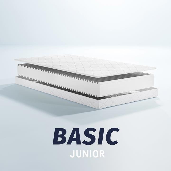Produktbild Julius Zöllner Matratze Basic (90 x 200 x 10 cm)