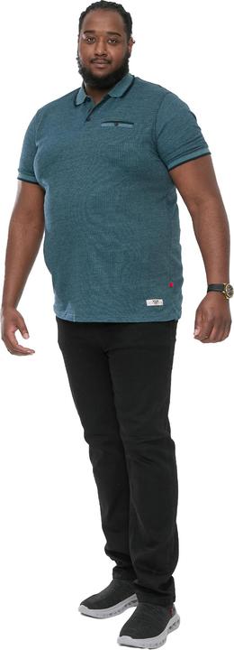 Immagine prodotto DUKE Polo uomo D555 Troy Textured Kingsize (5XL)