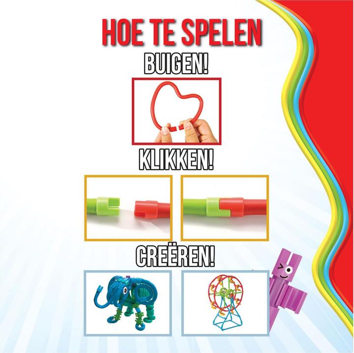 Energy Label Clics Ele-Flex