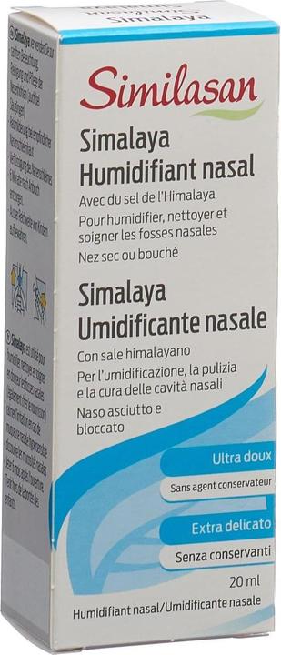 Actual product image Simalaya Nasal humidifier spray (1 Piece)