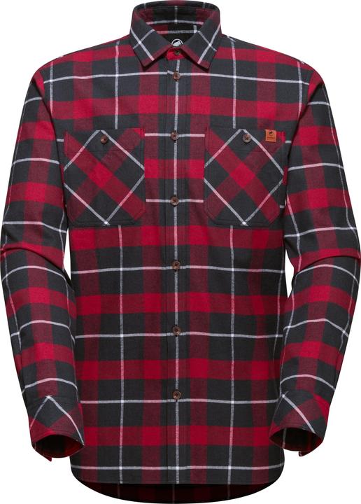 Mammut Alvra Longsleeve Shirt Men