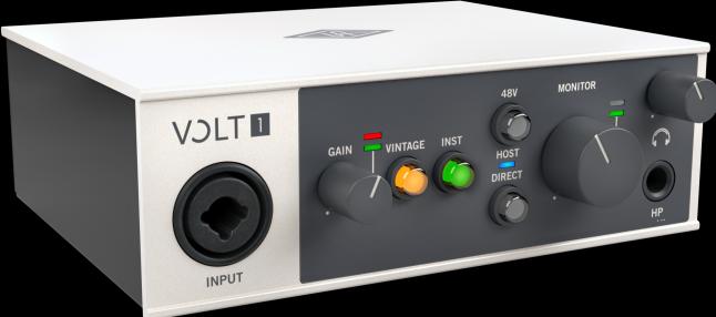 Produktbild Universal Audio Volt 1 (USB)