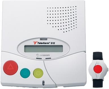 Produktbild Swisscom Telealarm S12 NB