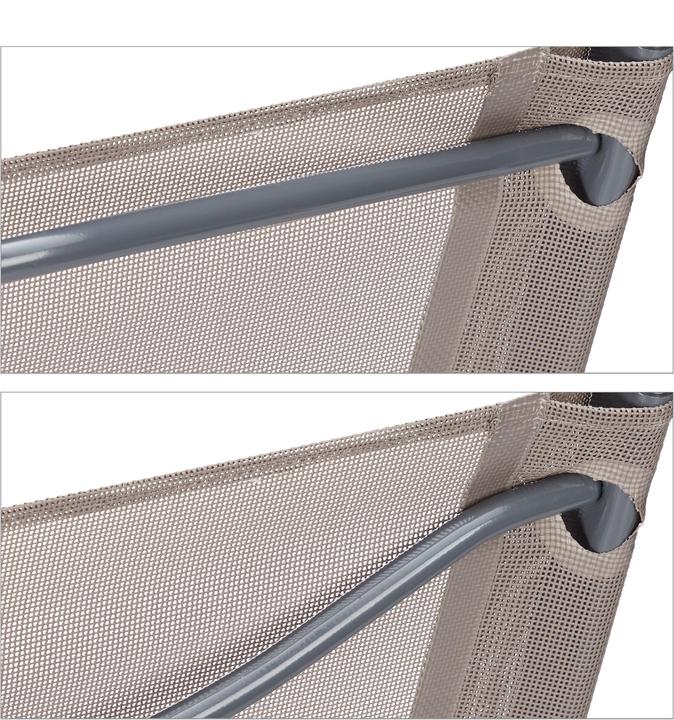 Actual product image Relaxdays Gartenstuhl