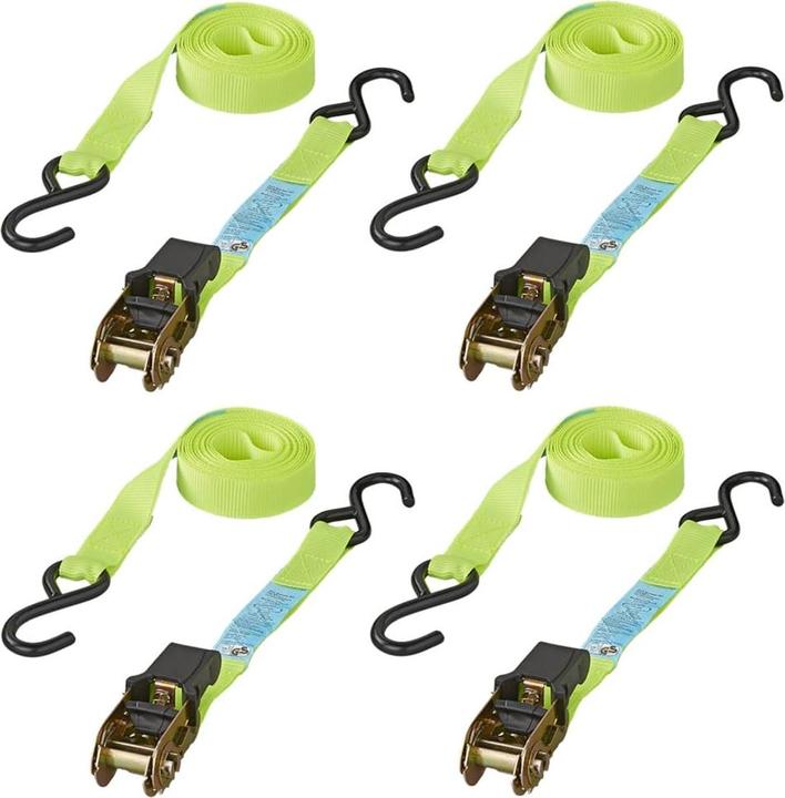 ProPlus Spanngurten Set