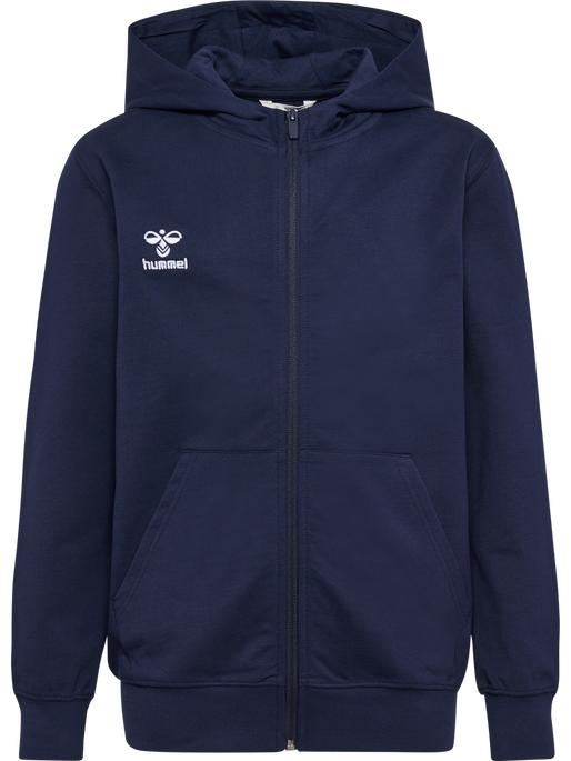 Immagine prodotto hummel Hmlgo 2.0 Felpa Con Cappuccio E Zip Bambini (116)