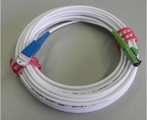 Image du produit Swisscom Câble de raccordement à fibres optiques 4m (4 m)