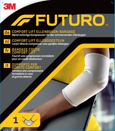 Image du produit Futuro Bandage de proue confort taille M (M)
