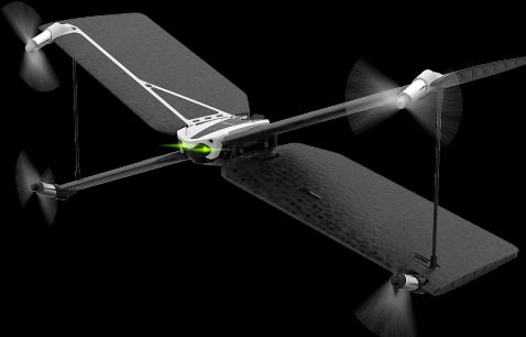 Image du produit Parrot Swing (7 min, 295 g, 0.30 Mpx)
