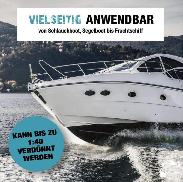Produktbild Bio-chem Bootsreiniger 1 l
