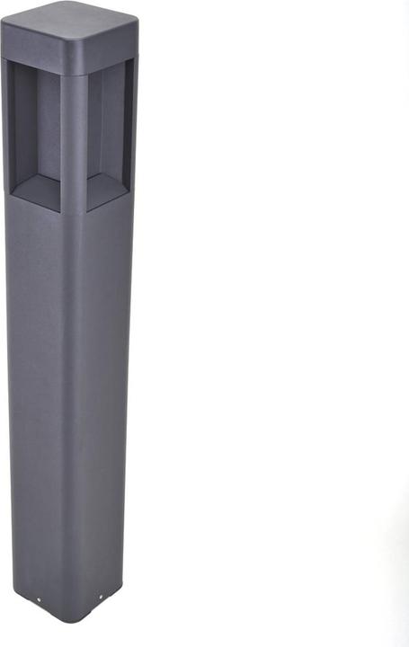 Produktbild Lucande Annika Aussen Garten Leuchte H80 Anthracite (720 lm, IP54)