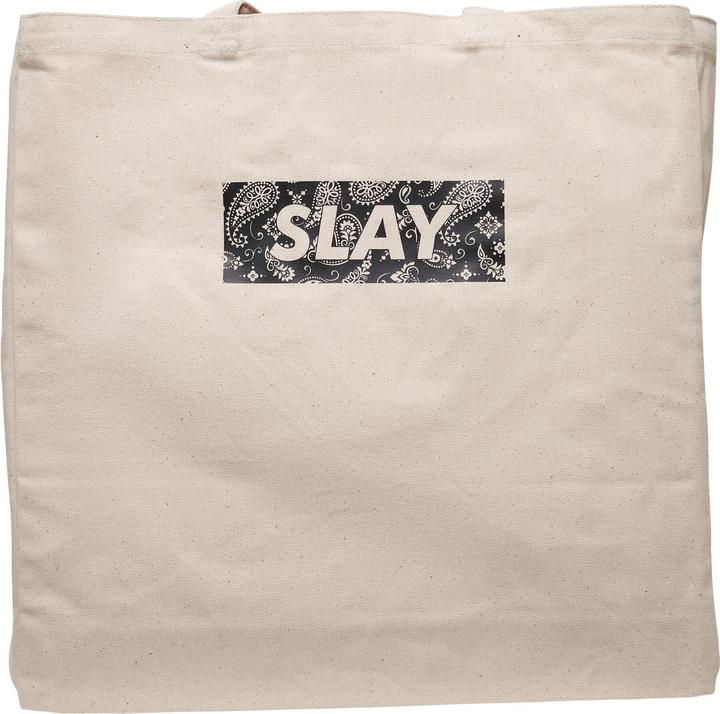 Immagine prodotto Mister Tee Borsa SLAY in tela oversize - 17566