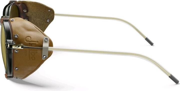 Actual product image Julbo Legacy Hellgrau Gold Spectron 3 Polarized Sonnenbrille