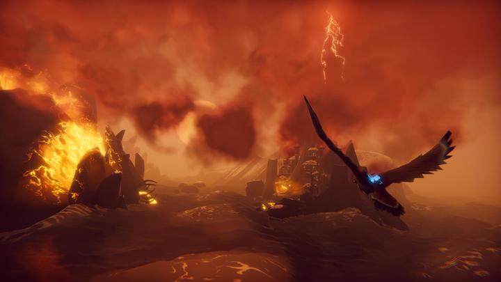 Produktbild Wired Productions The Falconeer (Xbox One S, EN)