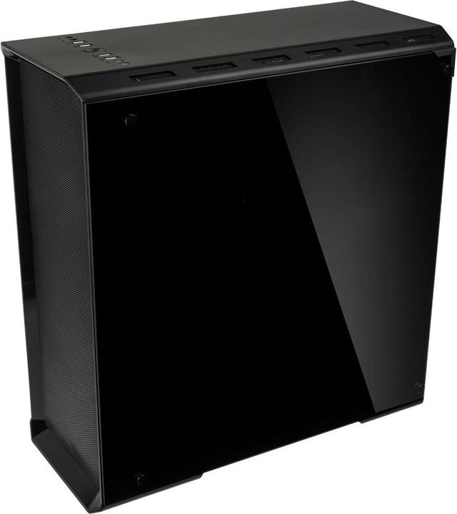Produktbild Kolink Levante V2 ARGB Black Midi-Tower (mATX, Mini-ITX, ATX, E-ATX)