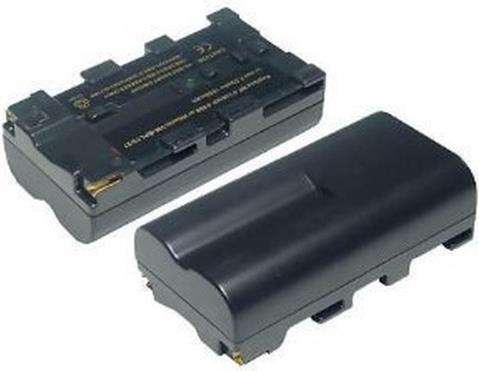 Braun Spare battery Sony NP-F550 (Camera battery)