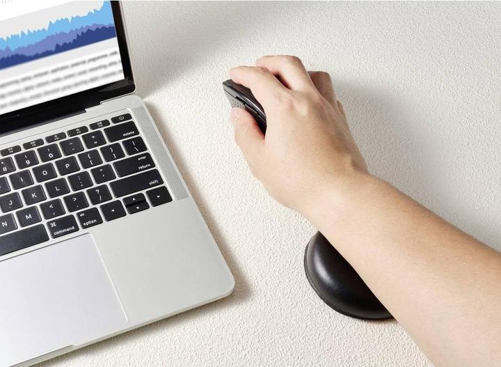 Produktbild Renkforce RF-PWR-350 Handgelenksstütze Ergonomisch Schwarz