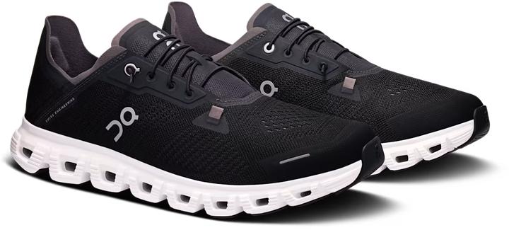 Actual product image On Running Sneakers Black (41)
