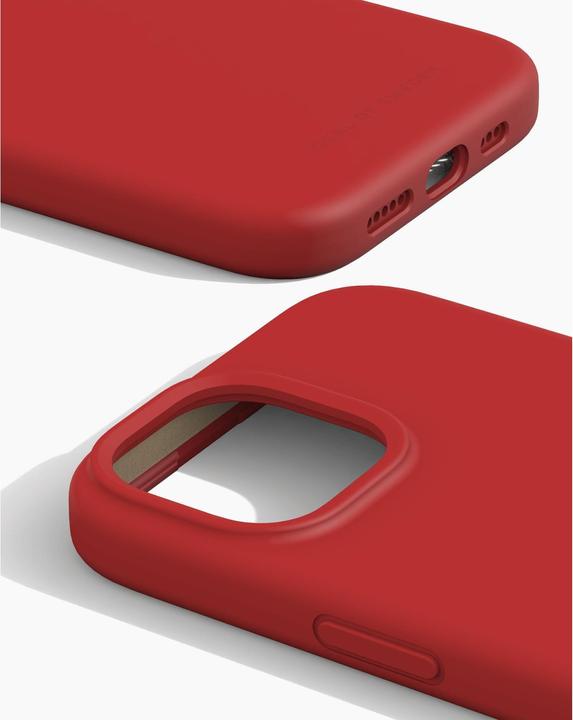Immagine prodotto iDeal Of Sweden Coperchio in silicone Magsafe Designer Rosso (Apple iPhone 13)