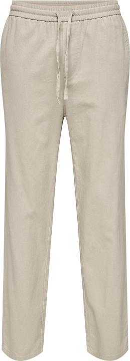 Only & Sons Locker geschnitten Mid Rise Hose Hose