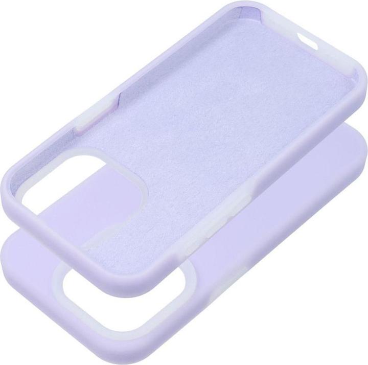 Produktbild OEM Back panel cover CANDY case for IPHONE 7 / 8 purple (Apple iPhone 7)