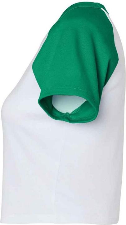 Immagine prodotto Bella Canvas Maglietta Corta Raglan Donna (XS)