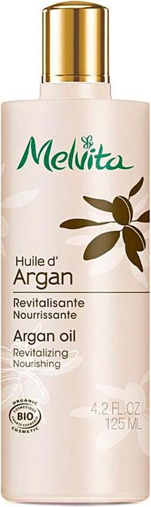 Actual product image Melvita Huile de Argan (Body oil, 125 ml)