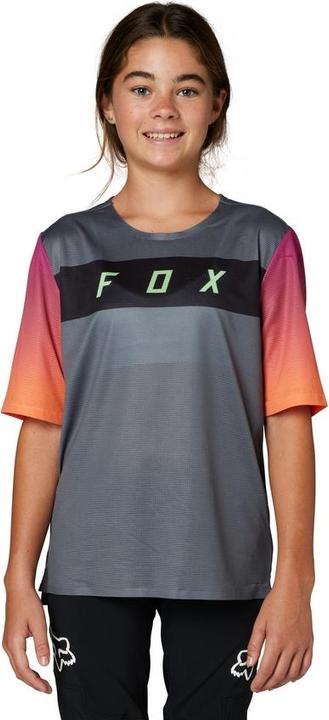 Produktbild Fox Jersey 23 Yth Flexair Ss Ptr Ys (S)