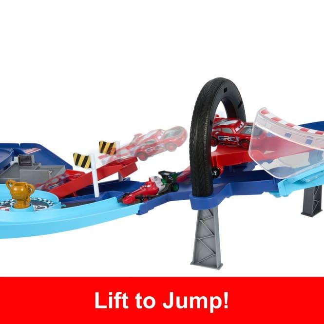 Image du produit Mattel Circuit de saut Disney Pixar Cars GRC