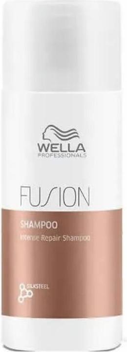 Actual product image Wella Fusion Intense Repair Mask 500ml (50 ml, Liquid shampoo)