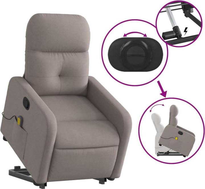 Actual product image VidaXL Itzal